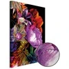 Artgeist Paveikslas - Nature in Summer Hues (1-part) - Flower Garden of Inspiration