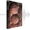 Artgeist Paveikslas - Nature Sounds (1 Part) Vertical