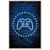 Artgeist Paveikslas - Neon Gamepad