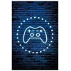 Artgeist Paveikslas - Neon Gamepad