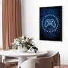 Artgeist Paveikslas - Neon Gamepad
