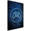 Artgeist Paveikslas - Neon Gamepad