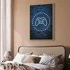 Artgeist Paveikslas - Neon Gamepad