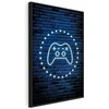Artgeist Paveikslas - Neon Gamepad