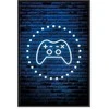 Artgeist Paveikslas - Neon Gamepad