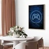 Artgeist Paveikslas - Neon Gamepad