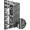 Artgeist Paveikslas - New York Neon Sign (1 Part) Vertical