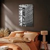 Artgeist Paveikslas - New York Neon Sign (1 Part) Vertical