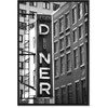 Artgeist Paveikslas - New York Neon Sign (1 Part) Vertical