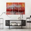 Artgeist Paveikslas - New York Sunset (3 Parts)