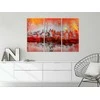 Artgeist Paveikslas - New York Sunset (3 Parts)