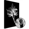 Artgeist Paveikslas - Night Flower (1 Part) Vertical