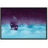Artgeist Paveikslas - Night Waves (1 Part) Wide - Third Variant