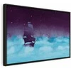 Artgeist Paveikslas - Night Waves (1 Part) Wide - Third Variant