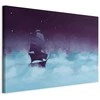 Artgeist Paveikslas - Night Waves (1 Part) Wide - Third Variant
