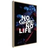 Artgeist Paveikslas - No Game No Life (1 Part) Vertical