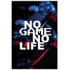 Artgeist Paveikslas - No Game No Life (1 Part) Vertical