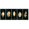 Artgeist Paveikslas - Noble Collection (5 Parts) Narrow