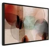 Artgeist Paveikslas - Noble Diffusion (1 Part) Wide