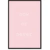 Artgeist Paveikslas - Now or Never (1 Part) Vertical