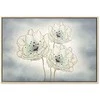 Artgeist Paveikslas - Ocean Flowers (1 Part) Wide