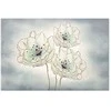 Artgeist Paveikslas - Ocean Flowers (1 Part) Wide