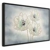 Artgeist Paveikslas - Ocean Flowers (1 Part) Wide