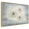 Artgeist Paveikslas - Ocean Flowers (1 Part) Wide