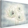 Artgeist Paveikslas - Ocean Flowers (1 Part) Wide