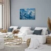 Artgeist Paveikslas - Ocean in the Air: Waving Clouds Reflecting Morning Light