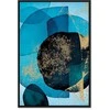 Artgeist Paveikslas - Ocean Kaleidoscope (1 Part) Vertical