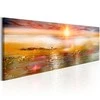 Artgeist Paveikslas - Oranžinis Sea