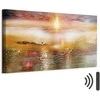 Artgeist Paveikslas - Oranžinis Sea