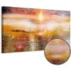 Artgeist Paveikslas - Oranžinis Sea