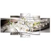 Artgeist Paveikslas - Orchid with Diamonds