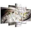 Artgeist Paveikslas - Orchid with Diamonds