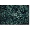 Artgeist Paveikslas - Oriental Pattern Carpet: Emerald Ornaments and Worn Patterns