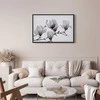 Artgeist Paveikslas - Painted Magnolias (1 Part) Wide