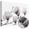 Artgeist Paveikslas - Painted Magnolias (1 Part) Wide