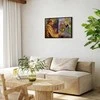 Artgeist Paveikslas - Painting by Henri Matisse (colour lithograph)