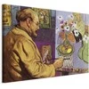 Artgeist Paveikslas - Painting by Henri Matisse (colour lithograph)