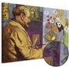 Artgeist Paveikslas - Painting by Henri Matisse (colour lithograph)