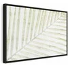 Artgeist Paveikslas - Palm Leaf (1 Part) Wide