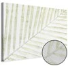 Artgeist Paveikslas - Palm Leaf (1 Part) Wide