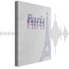 Artgeist Paveikslas - Paris in Watercolours (1 Part) Vertical