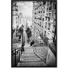Artgeist Paveikslas - Parisian Suburb (1-częściowy) Vertical