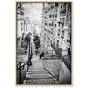 Artgeist Paveikslas - Parisian Suburb (1-częściowy) Vertical