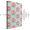 Artgeist Paveikslas - Pastel Donuts (1 Part) Vertical