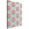 Artgeist Paveikslas - Pastel Donuts (1 Part) Vertical