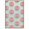 Artgeist Paveikslas - Pastel Donuts (1 Part) Vertical